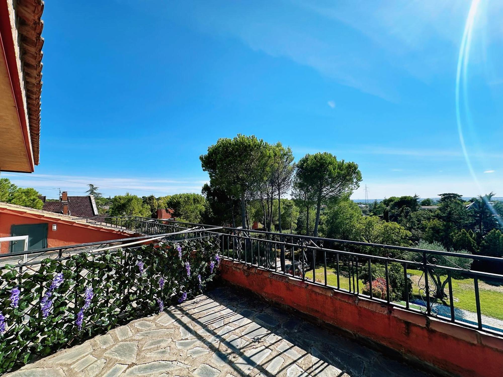 Appartement Tree House à Boadilla del Monte Extérieur photo