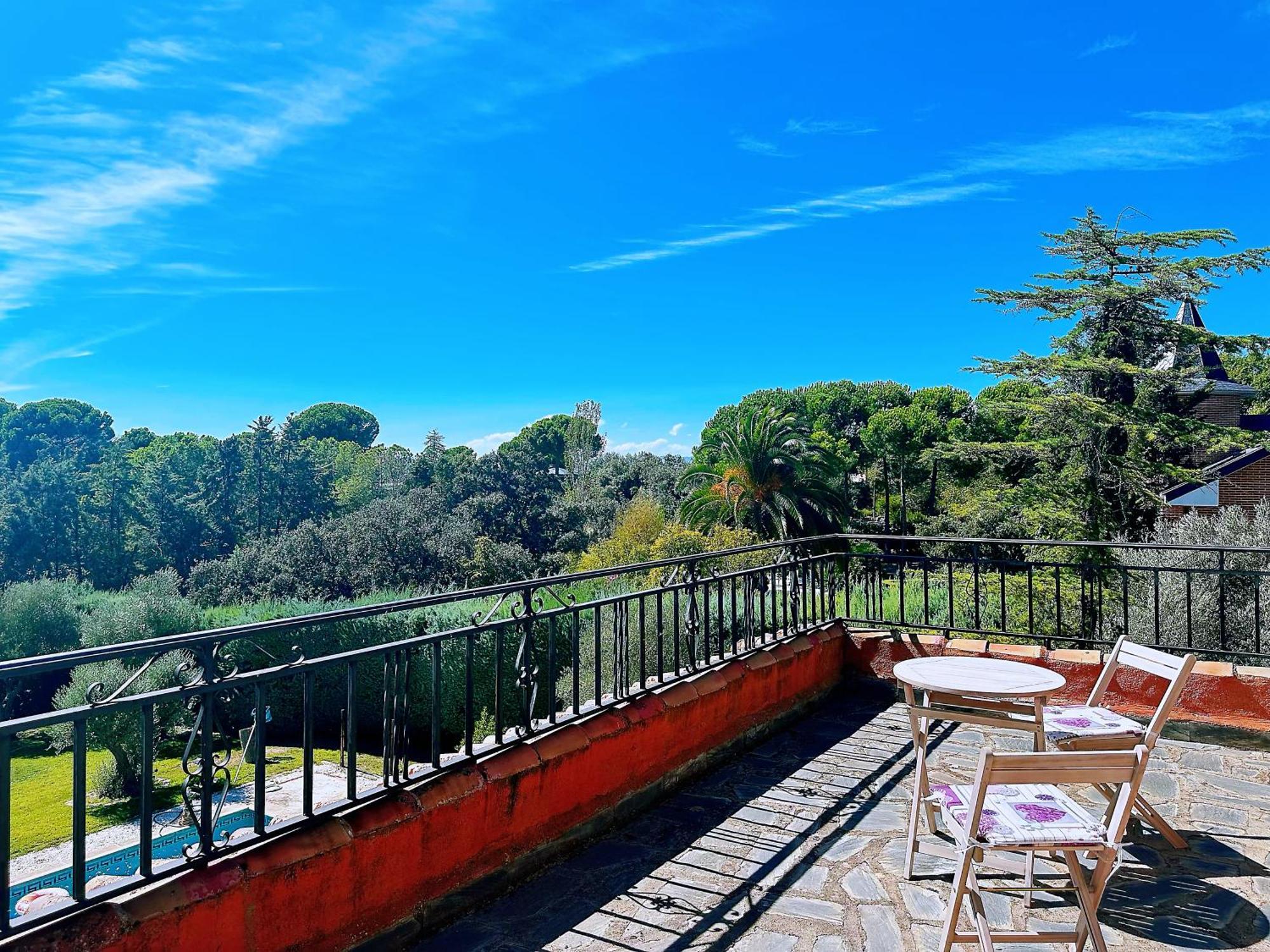 Appartement Tree House à Boadilla del Monte Extérieur photo